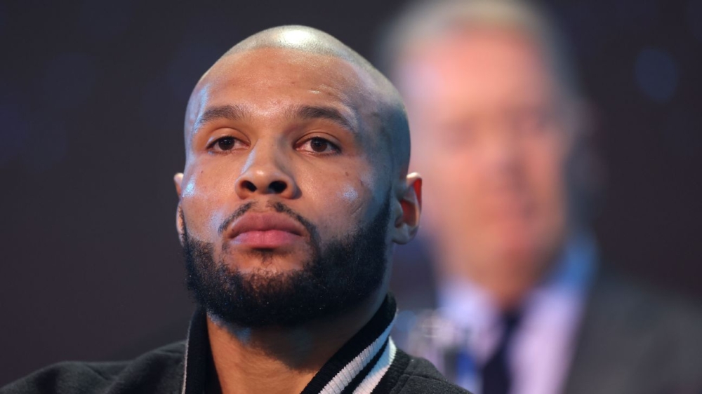 Chris Eubank Jr., Frank Warren settle defamation lawsuit 1 | ASL