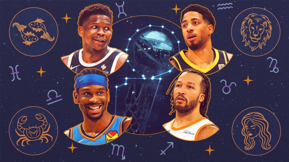NBA horoscope predictions for every conference finals team 1 | ASL