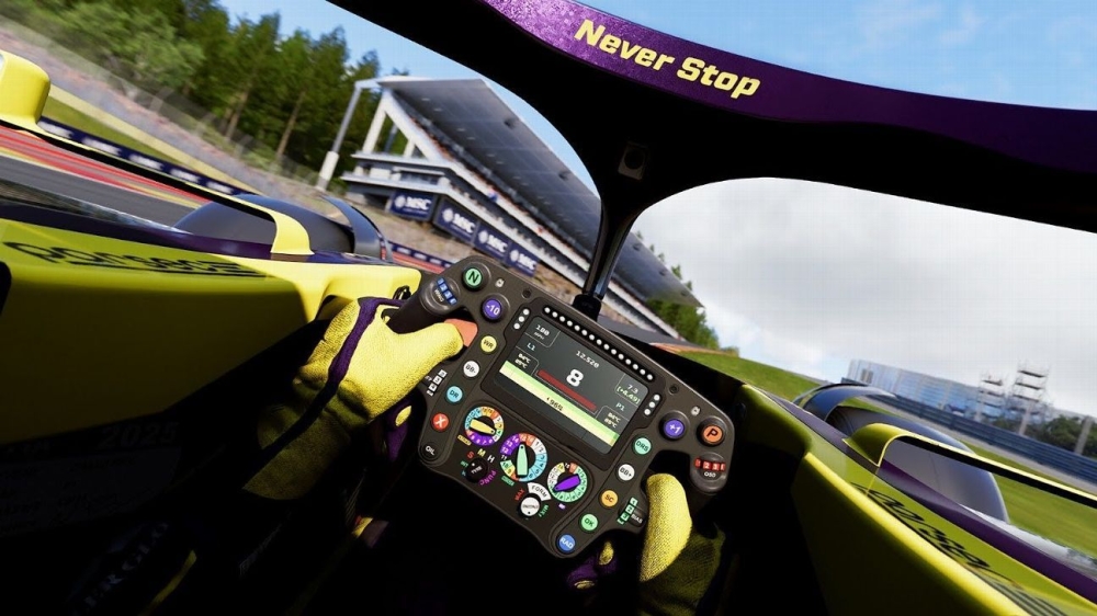 EA Sports F1 25 review: Familiar package, shining story mode 1 | ASL