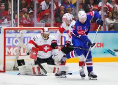 U.S. Falls to Switzerland, 3-0, at Men’s Worlds 22 | ASL