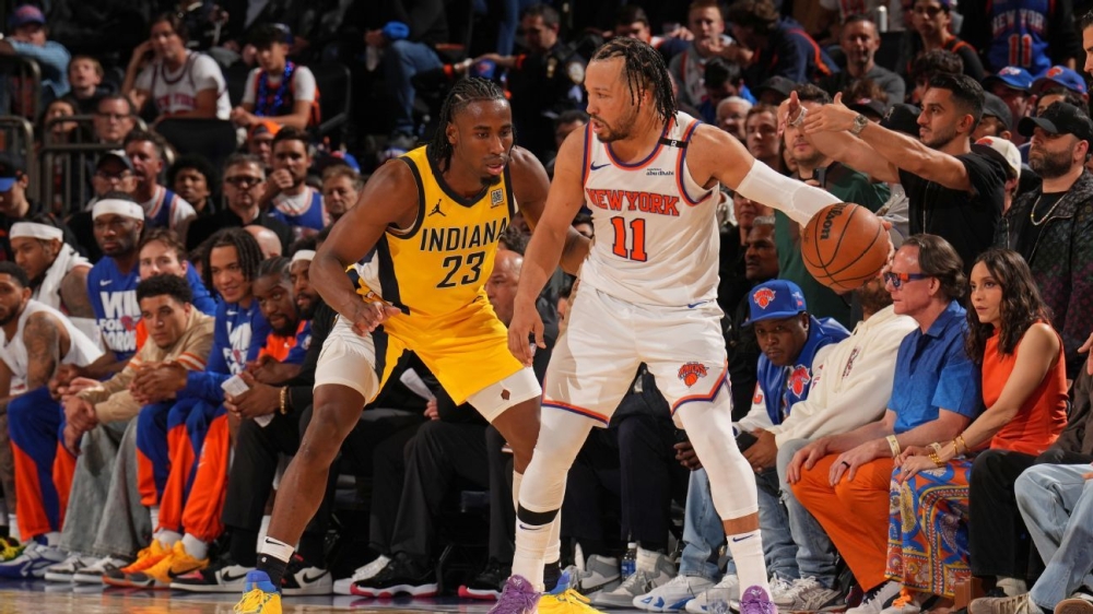 Timeline of recent off-court beef between Pacers and Knicks 1 | ASL