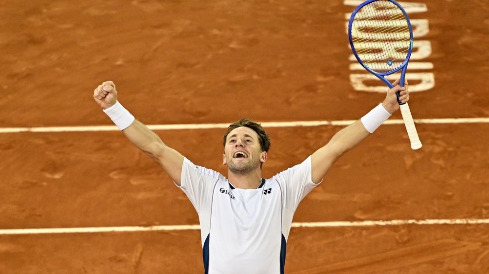 Casper Ruud wins Madrid Open for first Masters 1000 title 1 | ASL