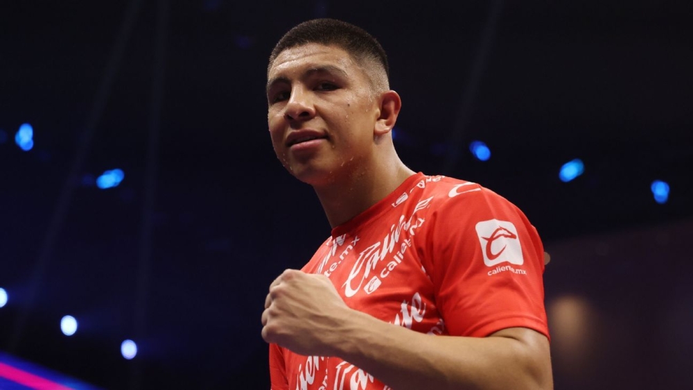 Jaime Munguia tested positive for banned substance after win 1 | ASL