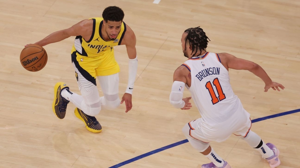 Knicks acknowledge they let up late in Game 1 loss to Pacers 1 | ASL