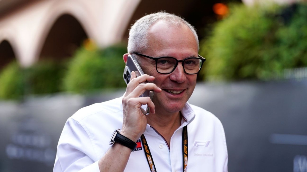African F1 race a long way off, says F1 boss Stefano Domenicali 1 | ASL