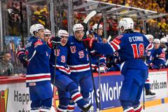Team USA Defeats Sweden, 6-2; Advances to Gold-Medal Game of Men’s Worlds 30 | ASL
