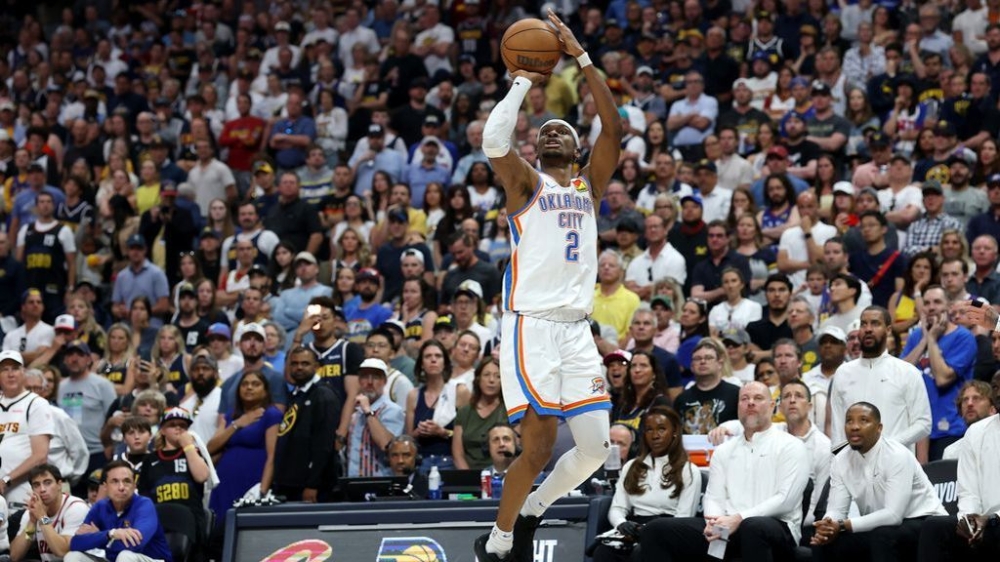 Thunder overcome clutch woes to beat Nuggets in gritty Game 4 1 | ASL