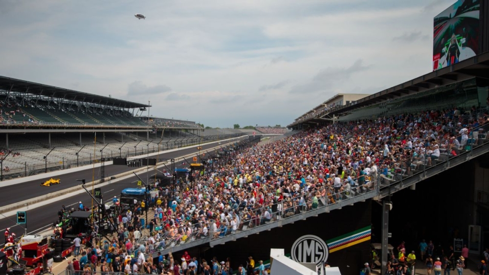 Indianapolis 500 on track for 1st sellout since '16 1 | ASL