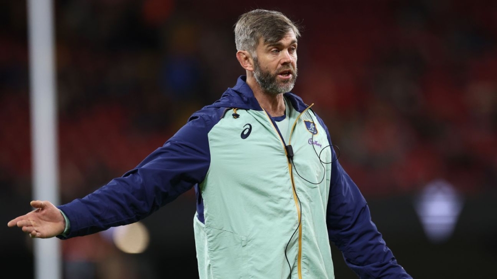 Wallabies assistant Geoff Parling to replace Michael Cheika as Leicester coach 1 | ASL