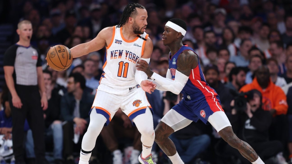 2025 NBA playoffs: Live updates, highlights from Knicks-Pistons, Nuggets-Clippers 1 | ASL