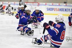U.S. Defeats Norway, 12-0, to Open Sled Worlds 60 | ASL