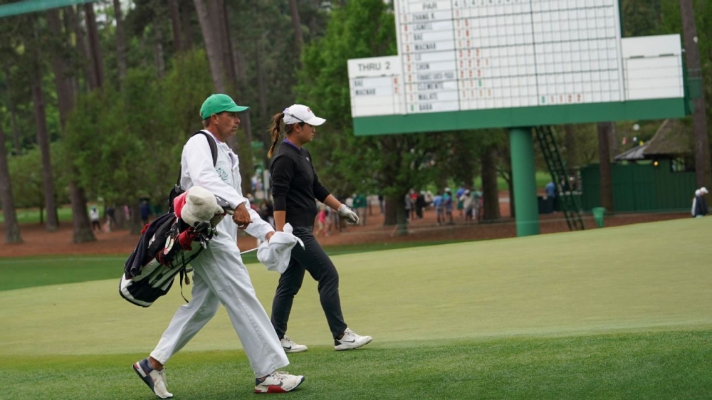 Jenny Bae birdies last hole, up by 1 in LPGA's Mexico tournament 1 | ASL