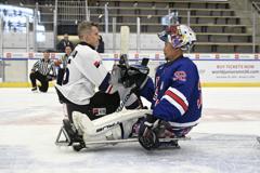 U.S. Tops Czechia, 4-3, In Sled Worlds Preliminary Finale 32 | ASL