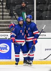 U.S. Advances to Semifinals with 6-3 Win over Latvia 21 | ASL