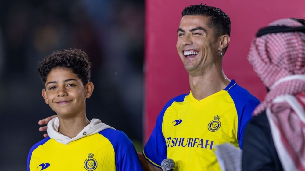 Ronaldo tops Curry, Fury on Forbes' highest-paid list 1 | ASL