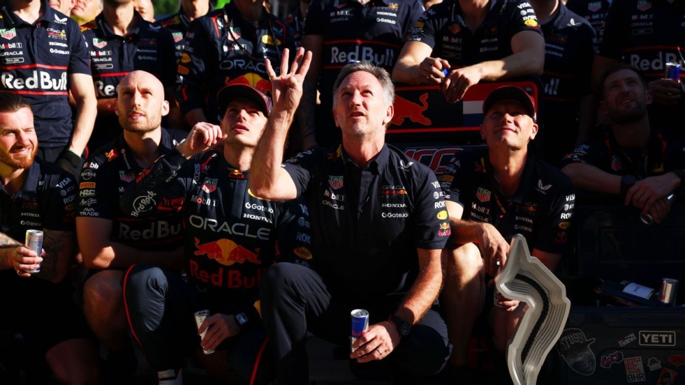 'Win it or bin it'; Verstappen triumphs again at Imola 1 | ASL