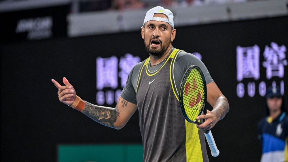 Nick Kyrgios set for French Open return with doubles duty 1 | ASL