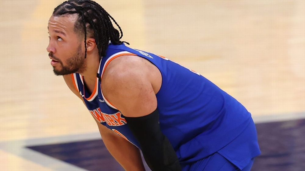 Knicks 'just didn't have that magic' in Game 4 loss to Pacers 1 | ASL
