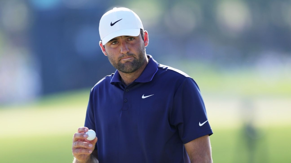 Scottie Scheffler wins PGA Championship for third major title 1 | ASL