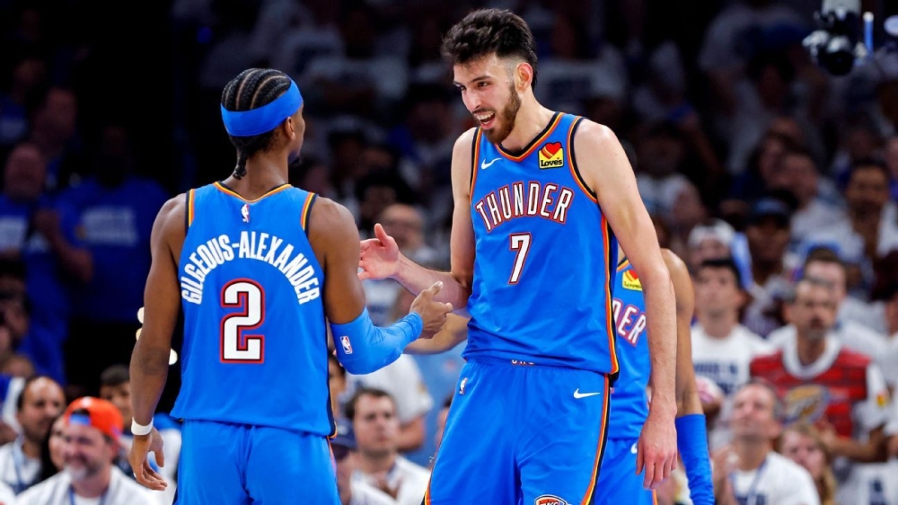 Thunder oust Wolves in 5, roll into first NBA Finals since '12 1 | ASL