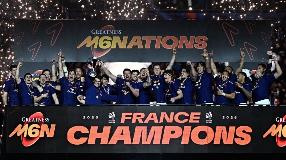 Six Nations: France, Ireland kick off 2026 tournament; England host Wales 1 | ASL