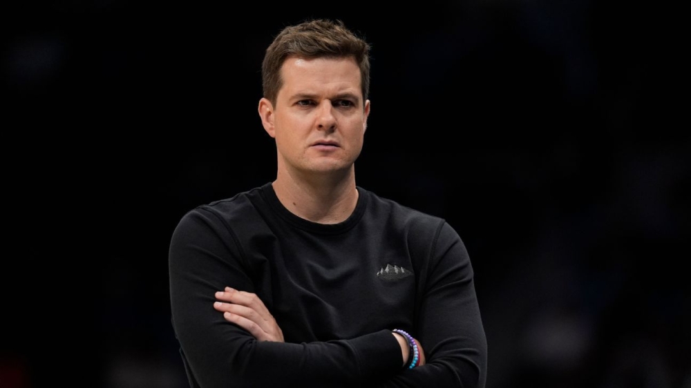 Jazz, coach Will Hardy agree to extension through 2031 1 | ASL