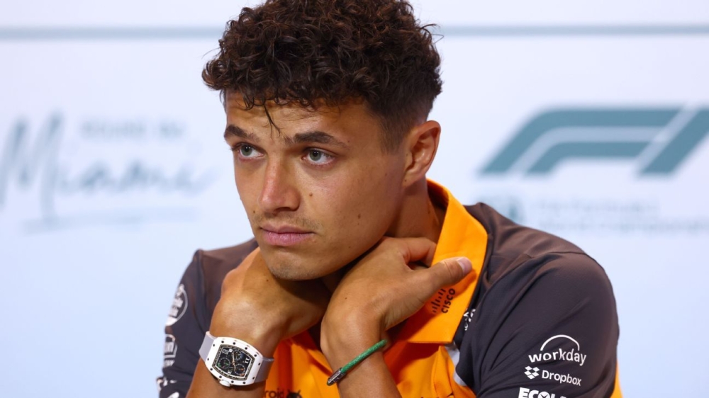 Lando Norris refuses to worry about Oscar Piastri's title lead 1 | ASL