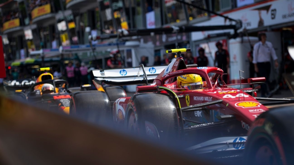 'Chaos', 'lottery' - Drivers predict two-stop rule for Monaco GP 1 | ASL