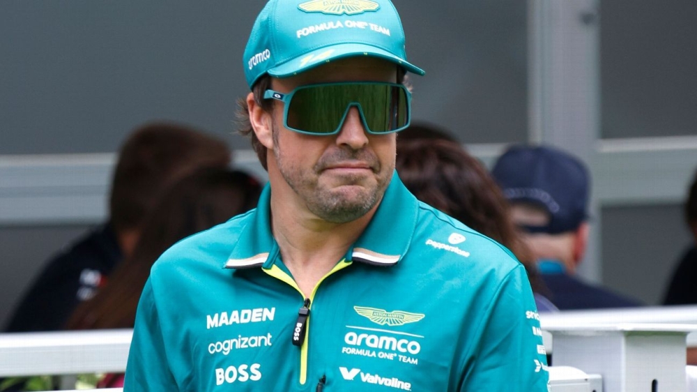 Fernando Alonso opens up on difficult Aston Martin struggles in 2025 1 | ASL