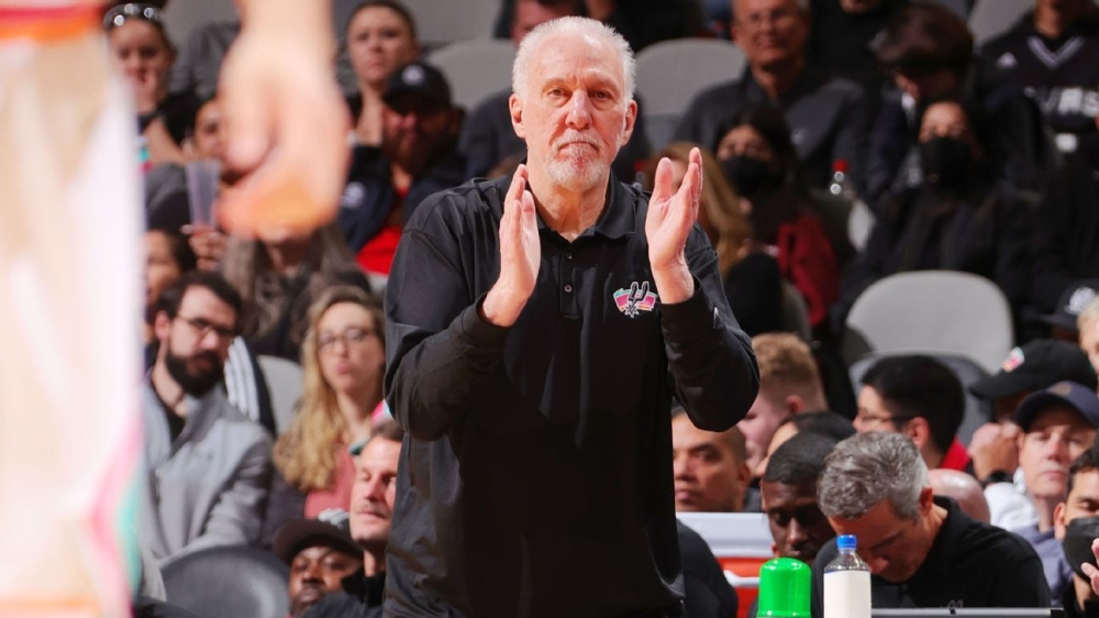 Inside Gregg Popovich's unparalleled NBA legacy San Antonio Spurs 1 | ASL