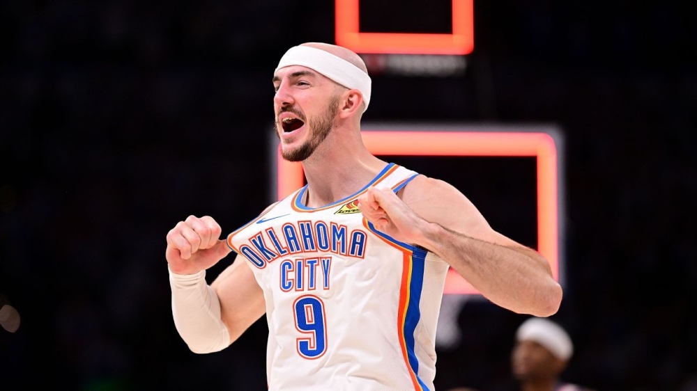NBA betting: Bets that stand out for Thunder-Nuggets Game 6 1 | ASL