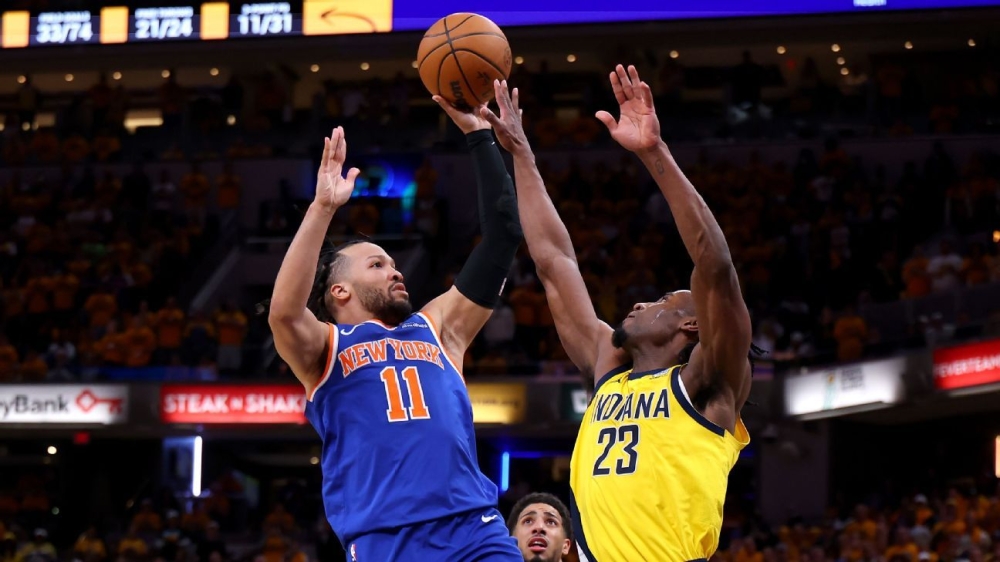 NBA betting: Bets that stand out for Knicks-Pacers Game 4 1 | ASL