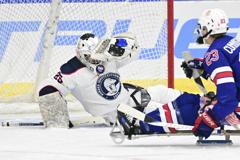 U.S. Defeats Norway, 12-0, to Open Sled Worlds 52 | ASL