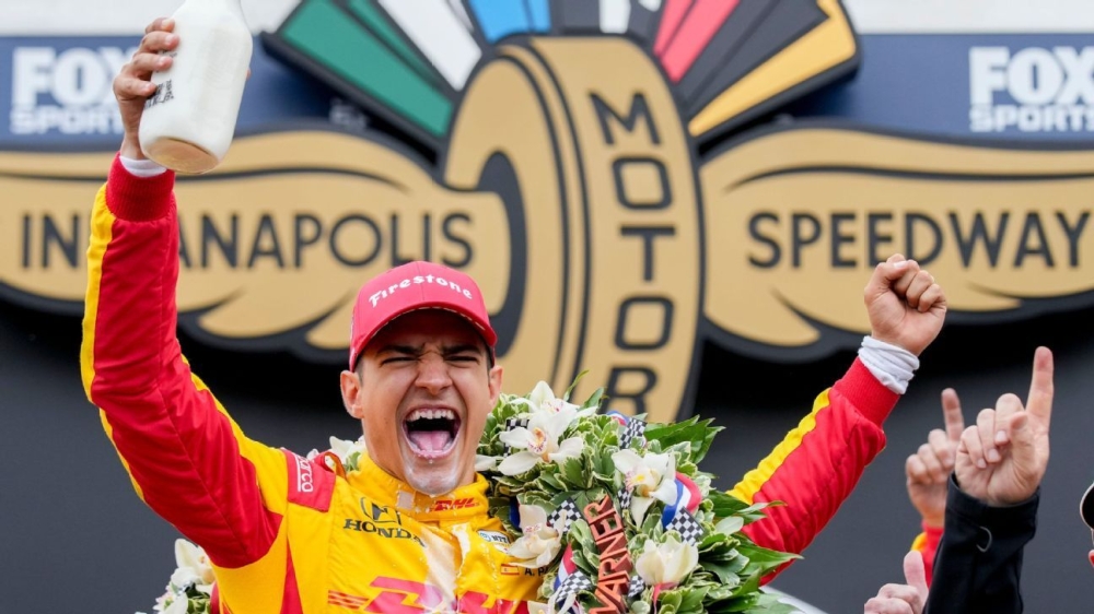 Maiden Indy 500 win completes Palou's domination of IndyCar 1 | ASL