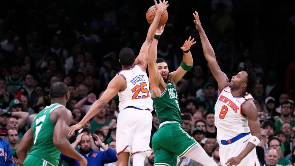 Why a Boston Celtics loss to the New York Knicks could have massive ramifications this NBA offseason 1 | ASL