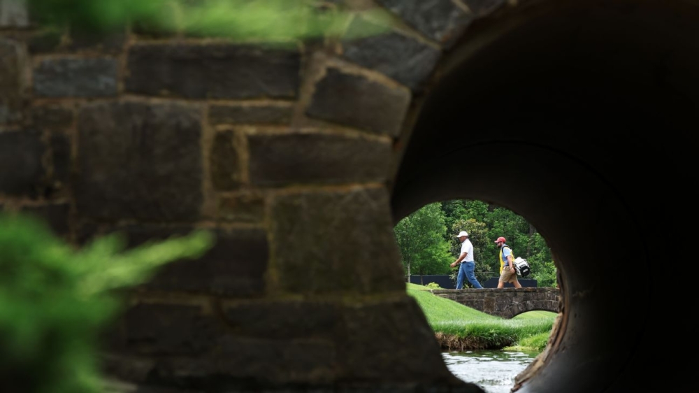 PGA Championship 2025 -- Tee times for the third round 1 | ASL
