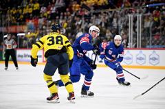 Team USA Defeats Sweden, 6-2; Advances to Gold-Medal Game of Men’s Worlds 40 | ASL