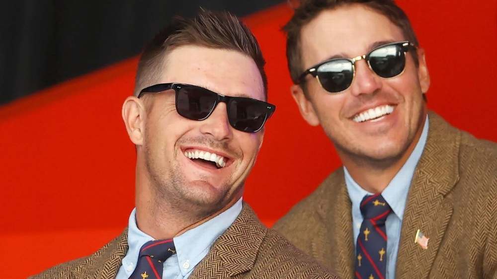 Bryson DeChambeau, Brooks Koepka attended U.S. Ryder Cup dinner 1 | ASL