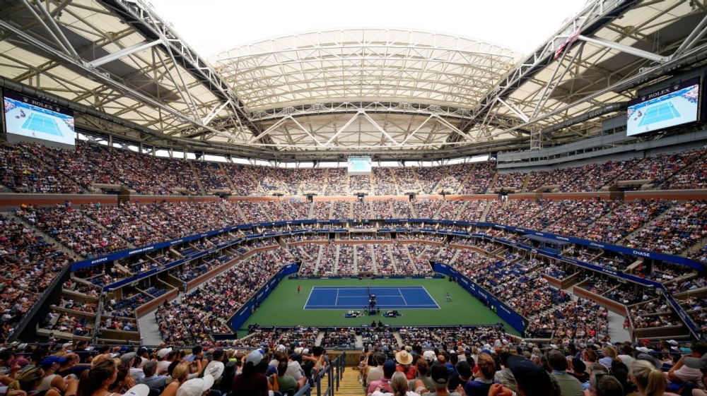 U.S. Open's Arthur Ashe Stadium getting $800 million overhaul 1 | ASL
