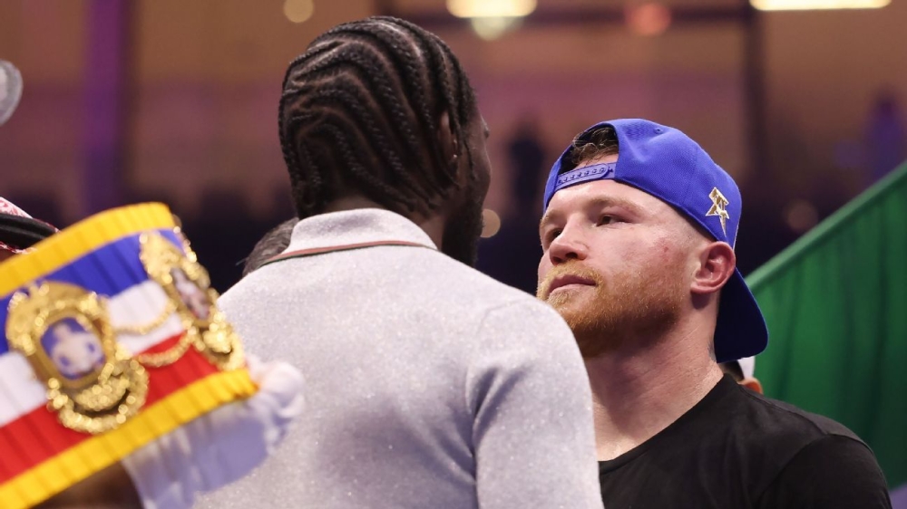 Alvarez, Crawford fight moving to Sept. 13 with venue TBD 1 | ASL