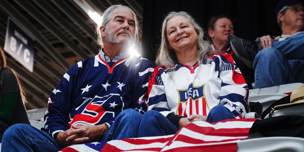 GAME DAY | U.S. Takes on Norway in Sled Worlds Preliminary Round Action 7 | ASL