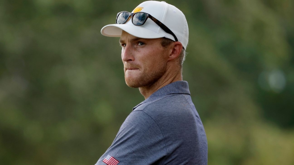 Will Zalatoris undergoes surgery for herniated disks 1 | ASL