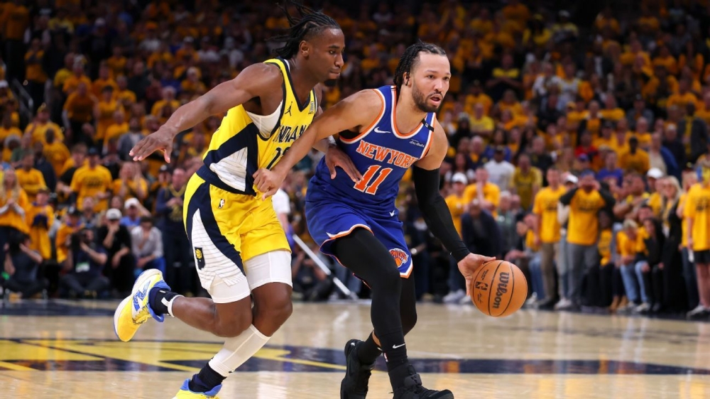 2025 NBA Playoffs: Live updates, highlights from Knicks-Pacers Game 4 1 | ASL