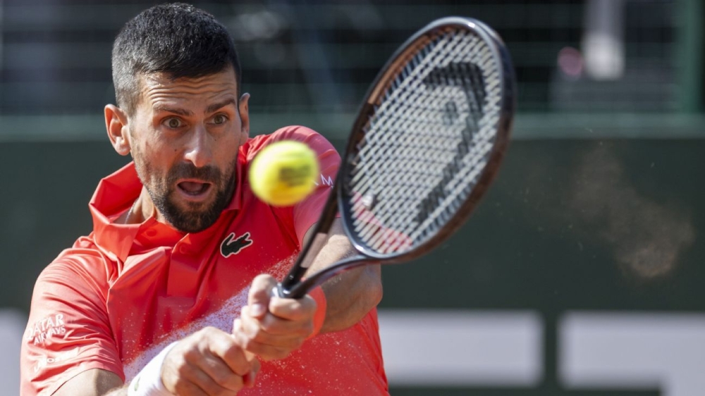 Djokovic beats Norrie, moves on to Geneva Open final 1 | ASL