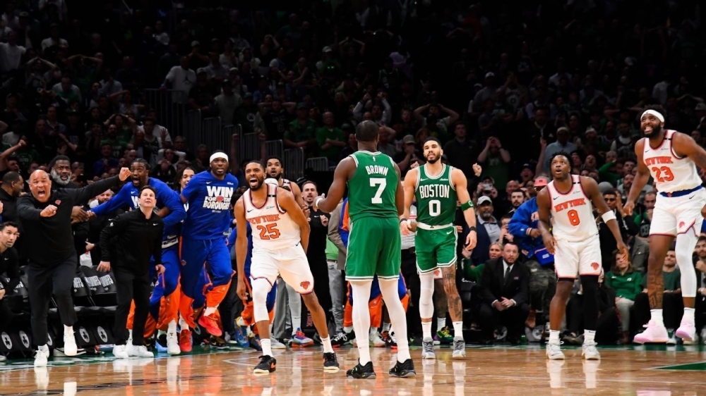 NBA playoffs 2025 - How the Celtics and Cavs salvage the East semis 1 | ASL