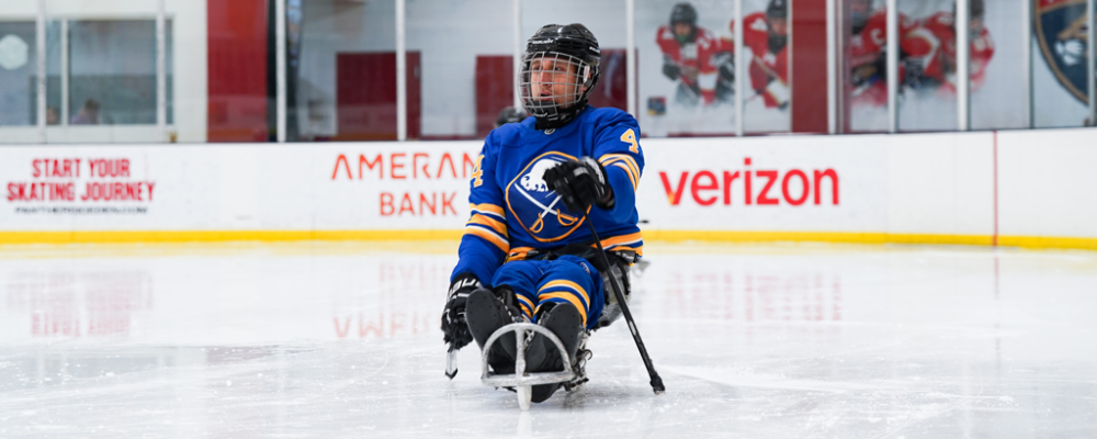 Buffalo is a ‘Hotbed’ of Sled Hockey and the Perfect Host for Sled Worlds 1 | ASL