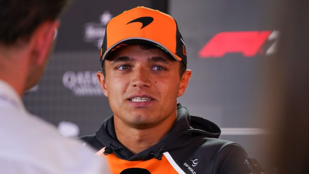 Emilia-Romagna GP Lando Norris rues qualifying mistakes 1 | ASL