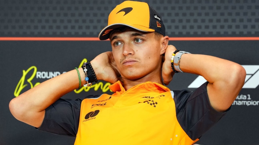 Lando Norris: Max Verstappen, Ferrari, still F1 title threats 1 | ASL