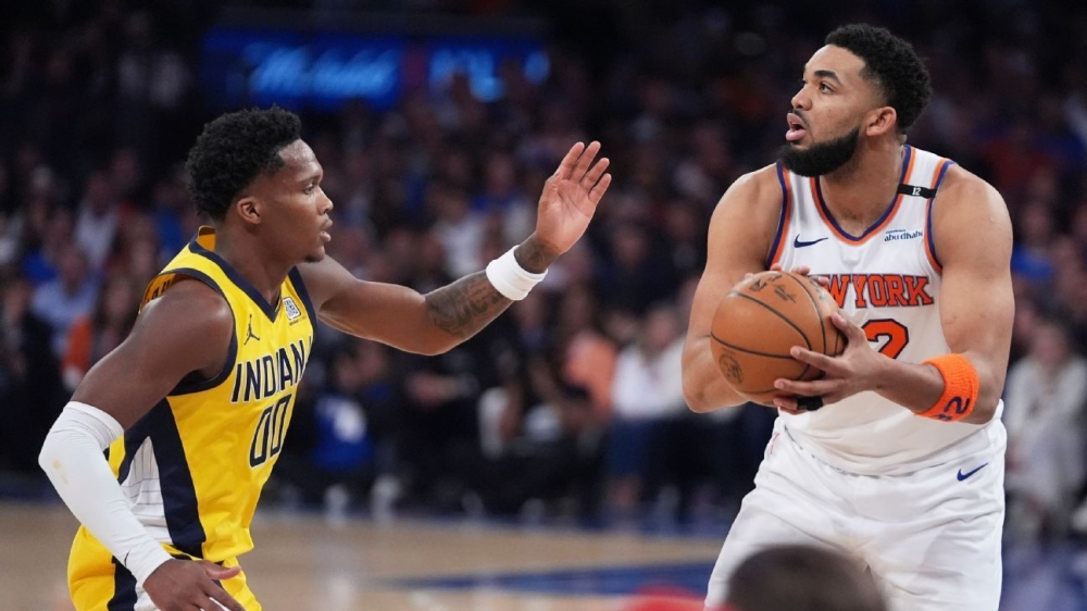 NBA betting: Bets that stand out for Knicks-Pacers Game 2 1 | ASL