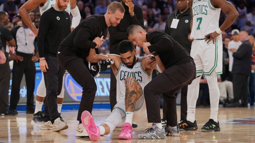 Celtics' Jayson Tatum undergoes surgery for torn Achilles 1 | ASL